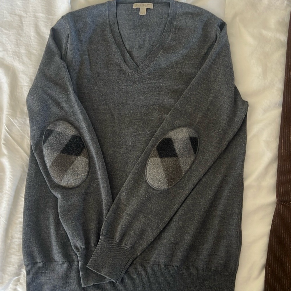 Men’s Burberry Brit sweater